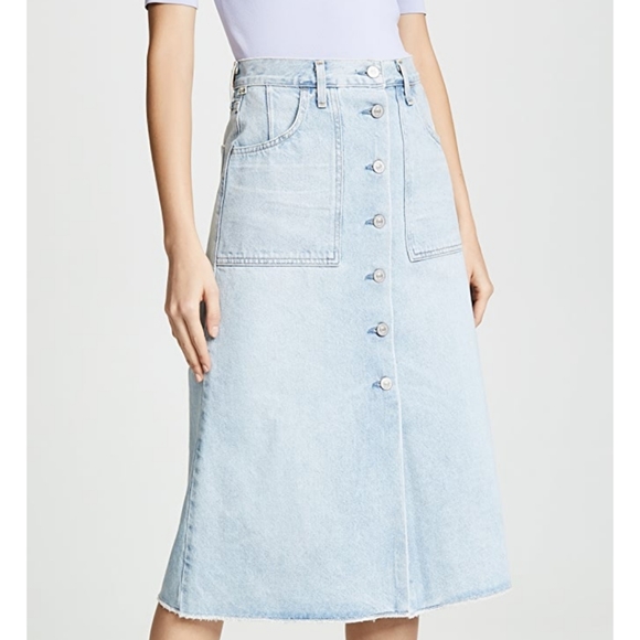 Citizens Of Humanity Dresses & Skirts - NWT Citizens of Humanity Amelia Skirt